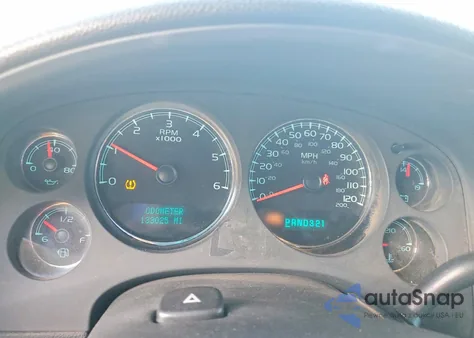 2008 Chevrolet Tahoe K1500 из США, поврежденный, VIN 1GNFK13088R261770